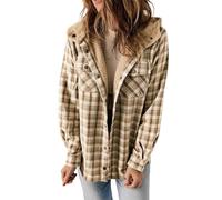 Cocila Black of Friday 2024 Ofertas Black of Friday Anorak Invierno Chico Abrigos Con Borreguito Mujer Parkas De Invierno Mujer Chaqueta Tejana Brillo Rebajas Hoy Oferta Flash Mujer Ropa