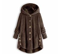 Cocila Black of Friday 2024 Ofertas Black of Friday Chamarra Mujer Invierno Tallas Grandes Abrigos De Mujer De Cuadros Parka Borreguito Mujer Chaqueta Entretiempo Mujer Talla Grande Ofertas Flash