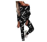 Cocila Black of Friday 2024 Pantalon De Chandal Invierno Mujer Pantalon Chandal Mujer Azul Marino Pantalones Deportivos De Mujer Regalos para Mi Mujer Deals of The Day Big Deal Days