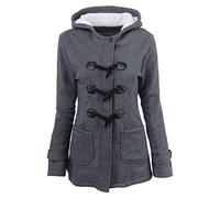 Cocila Black of Friday Mujer Ofertas Chaqueta Mujer Invierno 3Xl Abrigo Largo Mujer Xxl Tallas Grandes Mujer Parkas Chaqueta Pilates Mujer Ropa Mujer Invierno 2024 Elegante Oferta Ropa Mujer Elegante