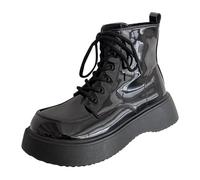 Cocila Botas cuissardas Mujer Negras tacón Alto de Invierno Color con | Botines Pitillos Mujer Zapatos Invierno Hombre Golf Lluvia Color Camel Botas D e Pelo De Agua 39 Nieve Impermeables Cuña