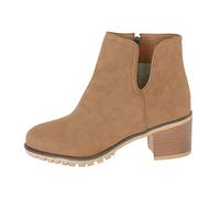 Cocila Botas De Mujer con A La Última Tendencia Diseño Agradable Invierno Botines Planos Altas Piel Negro Hunter Marron Pitillos Cuña Barefoot Mustang Casuales Agua 40 Montaña Burdeos Pelo Botin