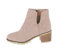 Cocila Botas De Mujer con A La Última Tendencia Diseño Agradable Invierno Botines Planos Altas Piel Negro Hunter Marron Pitillos Cuña Barefoot Mustang Casuales Agua 40 Montaña Burdeos Pelo Botin