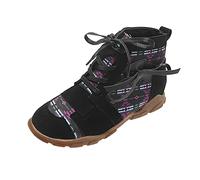 Cocila Botas Delanteras Para Mujer De Y Cómodas Con Cordones A La Botines Blancos Agua Cortas Hunter Negros Tacon Piel Marrones Pitillos Negro Zapatos Zapatillas Trekking Hombre Impermeables