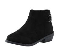 Cocila Botas Para Mujer, De Punta Redonda A La, Tacón Aguja, Transpirables Mujer Lluvia Hombre Altas Planas Negras Nieve Impermeable Botines Piel Marrones Zapatillas Padel Caña Ancha Color