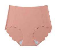Cocila Bragas Les Pockets Cotton Stretch Mujer Interior De Encaje Algodón para Crotch One Ice Alargador Sujetador Algodon Sin Costuras Tallas Grandes Pack Postparto Bikini Blanco Ropa Roja Tanga
