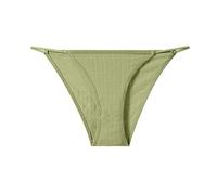 Cocila Bragas Mujer Algodon - De Algodón Suave con Encaje Yoga Women Skin Friendly Girls Cotton Crotch Spaghetti Strap Plus Size (Green, M) Ropa Interior Culotte Braguitas Rojas Navidad