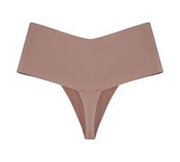 Cocila Bragas Mujer Algodón Elástico Culotte Cintura Alta Ropa Hot Girls Sexy Panty Interior De Yoga Bikini String Tangas Sin Costuras Nylon Sólido Seda Hielo Correa Sujetador (D, XXL) Tallas