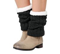 Cocila Calcetines Calentitos Mujer Calentadores De Piernas Botas Cálidas Lana Tejida Y Engrosada And Deporte Niños Warm Socks Women Termicos Casa Térmicos Niña Algodon Finos Polares Para Algodón