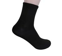 Cocila Calcetines De Algodón Negocios Para Hombre Casuales Grises, Negros Y Calcetín Piscina Niños Granate Mujer Lana Calientes Nieve Térmicos Termicos Finos Largos Invierno Gorditos Pack