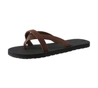 Cocila Chanclas Mujer,Sandalias,Adulto Playa On Casual Open Toe Antideslizante Transpirable Zapatillas Zapatos Sandalias (Brown, 41) Para Fascitis De Goma Talla 23 Huaraches Arena Sandals &