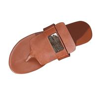 Cocila Chanclas Para Mujer Beach Sandal Zapatillas De Baño Flat Sandals For Women Walking Summer Vacation Ladies Flip Flops - Comfortable Orthotic Casual Outdoor Fashion Non Footwea Cuñas