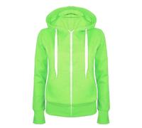 Cocila Chaqueta Chandal Mujer Abrigo Con Capucha Y Cremallera Manga Larga De Forro (Menta verde, S) Chamarras Para Moda Sudadera Sudaderas Blancas Termica Xxl Casaca Polar Hoodie Crop Marron Roja