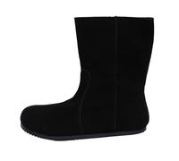 Cocila Comercio Exterior En Stock Europa Y Unidos Otoño E Invierno Nuevas Botas Para Damas Cabeza Redonda Un Pedal Tubo Mujer Nieve Niña Baratas Altas Planas Negras Botines Ante Tacon Fino Bajo