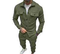 Cocila Cyber of Monday 2024 Pantalones tácticos Hombre Chandal Hombre con Cremallera Conjunto de Pantalones de Mujer chándal de algodón Hombre Prime Deals October 11-12 My Recent Orders