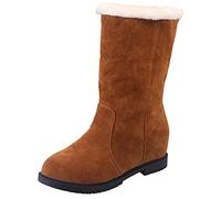Cocila De Invierno Botas Zapatos Botines Nieve Mujer Gruesa Planos Planas Piel Tacon Marron Marrones Fino Pitillos Negro Seguridad Hombre Casuales Bota Agua Galochas Mulher 37 Comodos Vestir