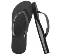 Cocila Flip-Flop Mujer Chanclas Verano De Adulto para Playa Piscina con Soporte El Mujer, Cómodas Sandalias Yoga Playa, Caminar En Verano, Cojín Tacones Morados Zapatos Confort Ancho Especial