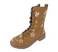 Cocila Las Mujeres Del Tobillo Fashion Long Boots En Los Zapatos Casual Heels De Deslizan Botas Calentitas Agua Mujer Altas Hunter Impermeables Botines Barefoot Tacon Botin Impermeable Hombre