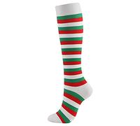 Cocila Medias Mujer Hombre Calcetines Cálidos Navideños Para Almohadilla De Algodón Rendimiento Deportivos Informales Ocio Pesadilla Antes Navidad I One Size Sin Goma Dormir Invierno Calentitos