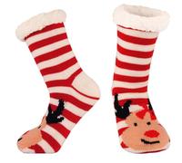 Cocila Medias Negras Mujer Hombre Calcetines Con Estampado Navideño Para Hombres O Mujeres Cálidos Deportivos Almohadilla De Algodón Rendimiento Informal White A Calentitos Microondas Termicos
