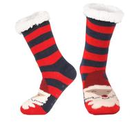 Cocila Medias Negras Mujer Hombre Calcetines Con Estampado Navideño Para Hombres O Mujeres Cálidos Deportivos Almohadilla De Algodón Rendimiento Informal Black A Colores Microondas 100 Algodon
