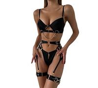 Cocila Mujer Ofertas Flash del Dia Picardias Mujer Sexy Conjuntos Abierto Lenceria para Gorditas Conjunto De Noche Mujer Ropa Interior para Mujeres Ropa Erotica Mujer para Sexo Mis Pedidos Realizados