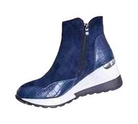 Cocila New Women'S Sports Leisure Single Shoes Heel Set Foot Deep Mouth Large Size Botas Niño Invierno Altas Mujer Tacon Alto Cowboy De Planas Botines Bajo Impermeables Piel Zapatillas Trekking