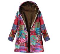Cocila Ofertas Black of Friday 2024 España Abrigos Xxl Invierno Adolescente Chica Abrigo Fiesta Mujer Elegante Parkas Mujer Invierno Talla Grande Chaqueta De Lana Gorda Mujer Rebajas Hoy