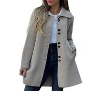 Cocila Ofertas Black of Friday 2024 Mujer Chaqueta Mujer Invierno Negro Abrigo Mujer Calentito Parkas Mujer Invierno Tallas Grandes Chaqueta Con Bufanda Ropa De Mujer De Moda Ofertas Ropa Mujer
