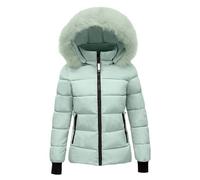 Cocila Ofertas Black of Friday Chaqueta Senora Invierno Abrigos De Paño Largos Mujer Parkas De Primavera Mujer Chaquetas Mujer Talla Grande Ropa Casual para Mujer Moda Mujer Outlet Rebajas Ofertas