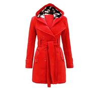 Cocila Ofertas Black of Friday Chaquetón Mujer Invierno Abrigos Mujer Entallados Parka Hombre Invierno Chaqueta De Montana Mujer Ropa Invierno Mujer Abrigos Outfit Mujer Invierno Oferta De Primavera