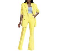 Cocila Ofertas del Dia Pantalones Monos para Damas Chaqueta Vestir Mujer Blazer Mujer Primavera Trajes Chaquetas Mujer Trajes+Y+Blazers+para+Mujer Lightning Deals of Today My Orders