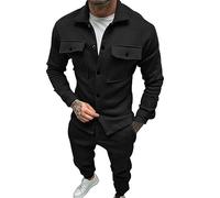 Cocila Pantalón de Correr para Hombre y Mujer - Chándal Elegante Completo - Ofertas Black Friday 2024 - Flash Deals of The Day - Open Box Deals