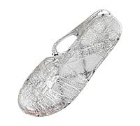 Cocila Punta Cerrada Sólida Con Tacón De Cuña Puntiagudo Hebilla Sandalias Agujeros Informales Huecos Color Sólido A La Verano Para Mujer Panamá (A, 38) Sport Deportivas Sandalia Negra Comodas