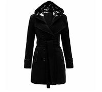 Cocila Ropa Black of Friday 2024 España Abrigos De Invierno Mujer Abrigo Negro De Mujer Parka Amarilla Mujer Chaqueta Verano Mujer Tallas Grandes Rebajas Hoy Oferta Flash Mujer Ropa