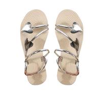 Cocila Sandalias De Cuña Para Mujer Verano Tamaño Playa One Love Zapatos Zapatillas Vestir Elegantes Cómodas Andar Fascitis Plantar Negras Marrón Chocolate 38 Tacon Plataforma Piel