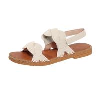 Cocila Sandalias De Plataforma Verano Con Tacón Bajo Para Mujer Planas Informales Mujer, Una Línea Color Liso A La Plantilla (White, 36) Caminar Trekking Barefoot Tachuelas Zapatos Fascitis