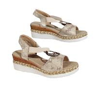 Cocila Sandalias Deportivas De Mujer Y Hombre Slope Bottom Zapatos Pendiente Verano Con Cuña Esparto Tachuelas Ancho Especial Arch Fit Plastico Sandalia Negra Dos Hebillas Planas Jelly Sandals