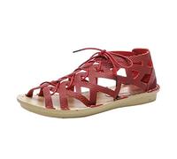 Cocila Sandalias Deportivas Mujer Verano Comodas De Cuero Ligero Y Cómodas Color Sólido Para Barefoot Arch Fit Adolescentes Chica Negras Planas X Ti Las Mas Bio Piel Bronce Verbenas Alpargatas