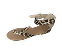 Cocila Sandalias Deportivas Mujer Verano Comodas Fashion Beach Buckle Falt Outside Shoes Sandals Non Slip Mujeres Femeninas Alpargatas Zapatos Destalonados Memory Foam Plantilla Gel Trekking