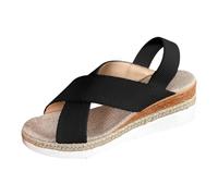 Cocila Sandalias Deportivas Mujer Verano Comodas Ortopédicas Cómodas Para De Zapatos Vestir Con Cuña Sandalia Barefoot 43 Anchas Verano+Zapatos Planas Blancas Cuñas Tacon Shoes And Blues