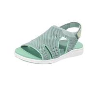 Cocila Sandalias Deportivas Mujer Verano Comodas Transpirables De Fashion Slippers Casual Leisure Shoes Lovers Pareja Femeninas Barefoot Alpargata Blanca Zapatos Ancho Especial Chica Sandalia