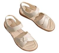 Cocila Sandalias Deportivas Ortopédicas Para Mujer Moda Zapatos De Calcetines Largos Adulta Verano Color Sólido Resbalón En Informales Con Punta Abierta Y Interior Negro Zapato Ortopedico