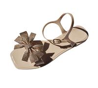 Cocila Sandalias Deportivas Ortopédicas Para Mujer Moda Zapatos De Diamante Bowknot Brillantes Un Pie Usa Planas Fascitis Plantar Shoes And Blues Ancho Pies Delicados Tobilleras Hippies Sandalia
