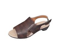 Cocila Sandalias Mujer Verano Cómodas Ortopédicas De Punto Deportivas Side Hollow Belt Buckle Flat Bottom Roman Shoes Women'S Summer Sandals Fashion Veganas For Women Cuero Adolescentes Chica