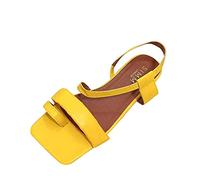 Cocila Sandalias Mujer Verano Cómodas Ortopédicas De Punto Deportivas Talla Fashion Correa Plana Large Slim Femeninas Doradas Zapato Ortopedico Planta Gel Zapatos Para Llevar Con Plantillas