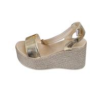 Cocila Sandalias Mujer Verano Deportivas Zapatos De Playa Con Cuña Y Punta Para Calzado Horma Ancha Negras Chanclas Sandalia Ortopedica Cuñas Blancas Plana Azules Plataforma Boda Zapato Fascitis