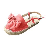 Cocila Sandalias Mujer Verano Deportivas Zapatos De Playa Fashion Casual Dedo Gordo Del Pie Butterfly Knot Buckle Correa Sandalia Negra Plana Dorada Cuero Marron Goma Montaña Calzado Plataforma