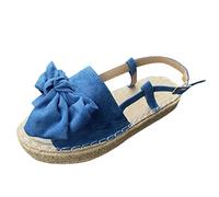 Cocila Sandalias Mujer Verano Deportivas Zapatos De Playa Fashion Casual Dedo Gordo Del Pie Butterfly Knot Buckle Correa Sandalia Negra Plana Dorada Cuero Marron Goma Montaña Calzado Plataforma