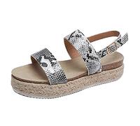 Cocila Sandalias Mujer Verano Deportivas Zapatos De Playa Slugged Casual Women'S Fashion Bottom Outdoor Transpirables Zapato Ortopedico Zapatillas Mayor Comodas Para Juanetes Cuña Montaña Cuñas